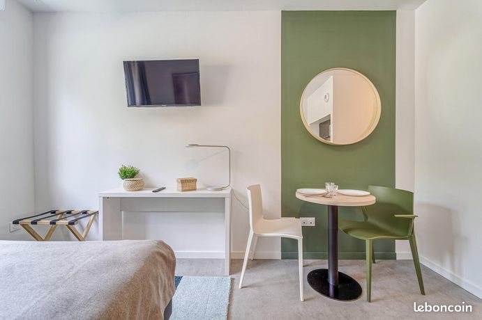 Appartement à vendre, 18m², Metz