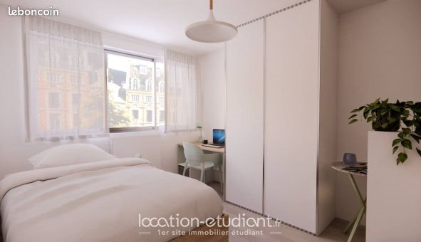 Appartement à vendre, 18m², Metz