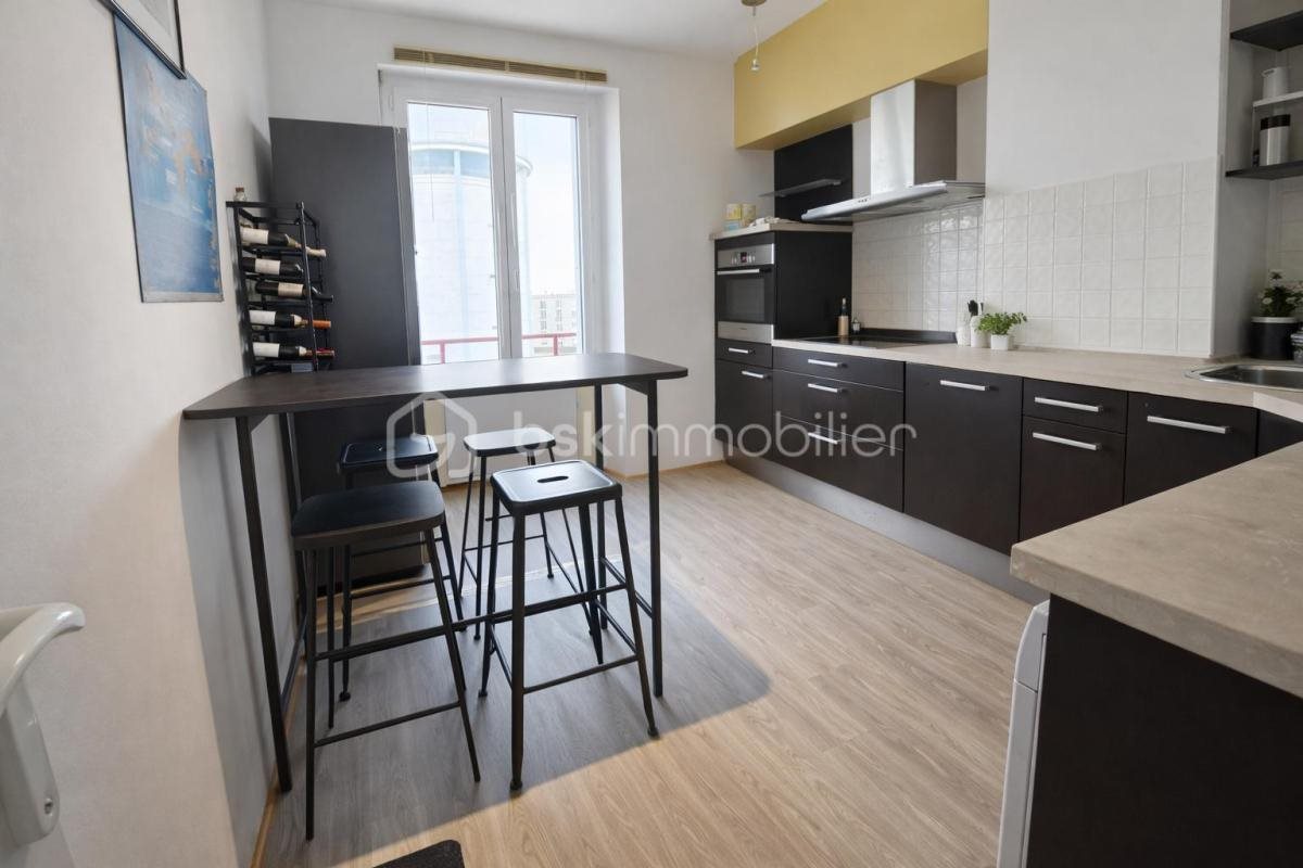 Appartement à vendre, 78m², Brest