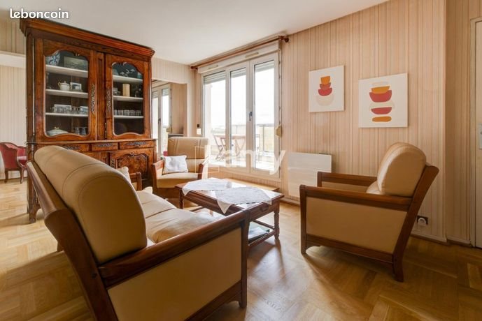 Appartement à vendre, 92m², Reims