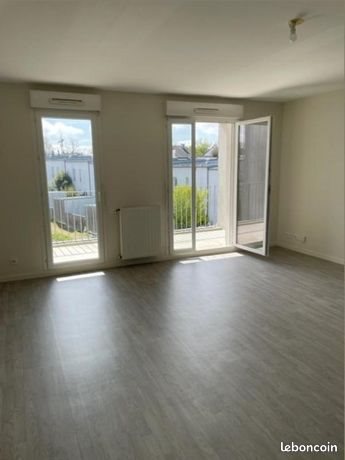 Appartement à louer, 72m², Nantes