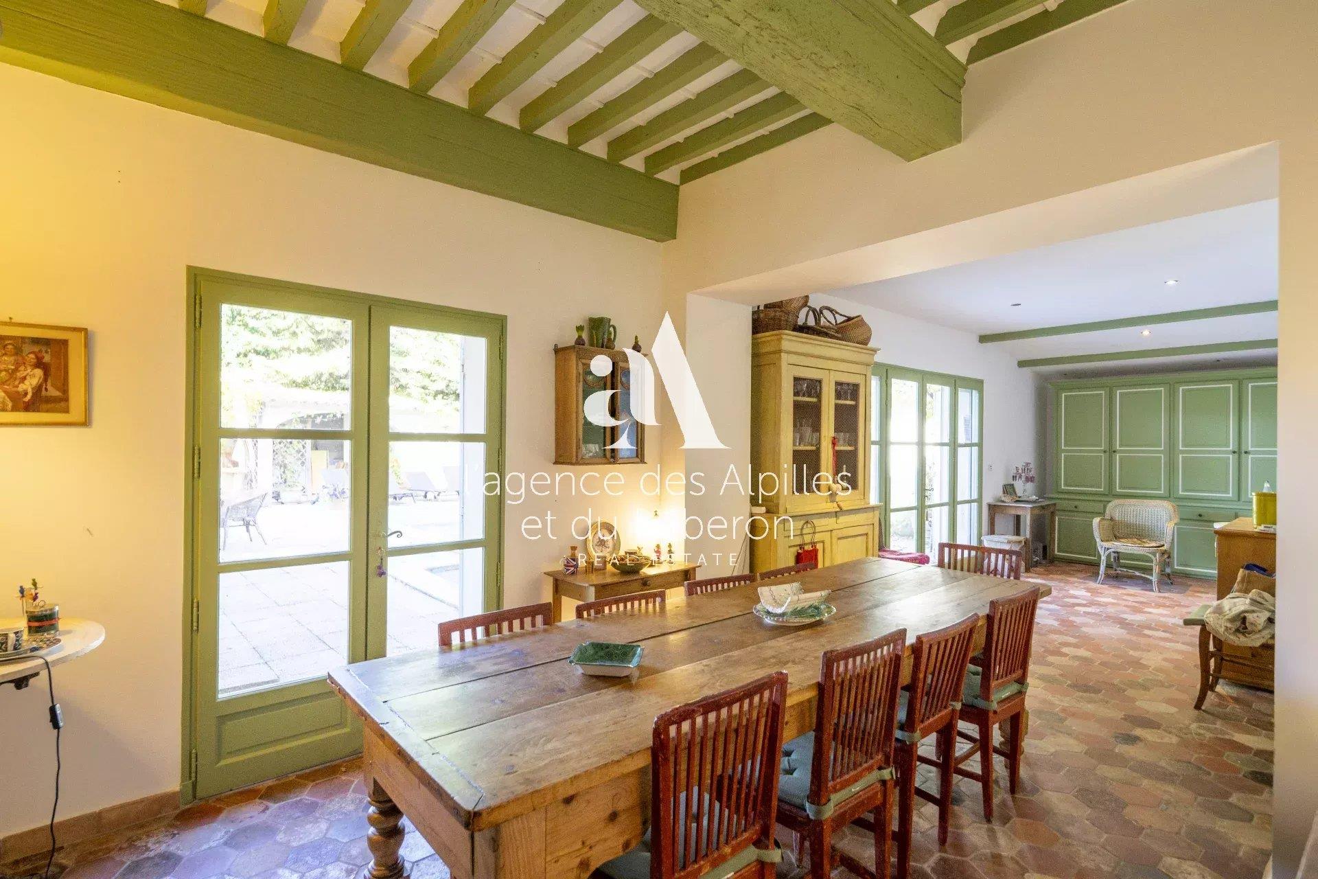 Maison à vendre, 210m², Le Mas