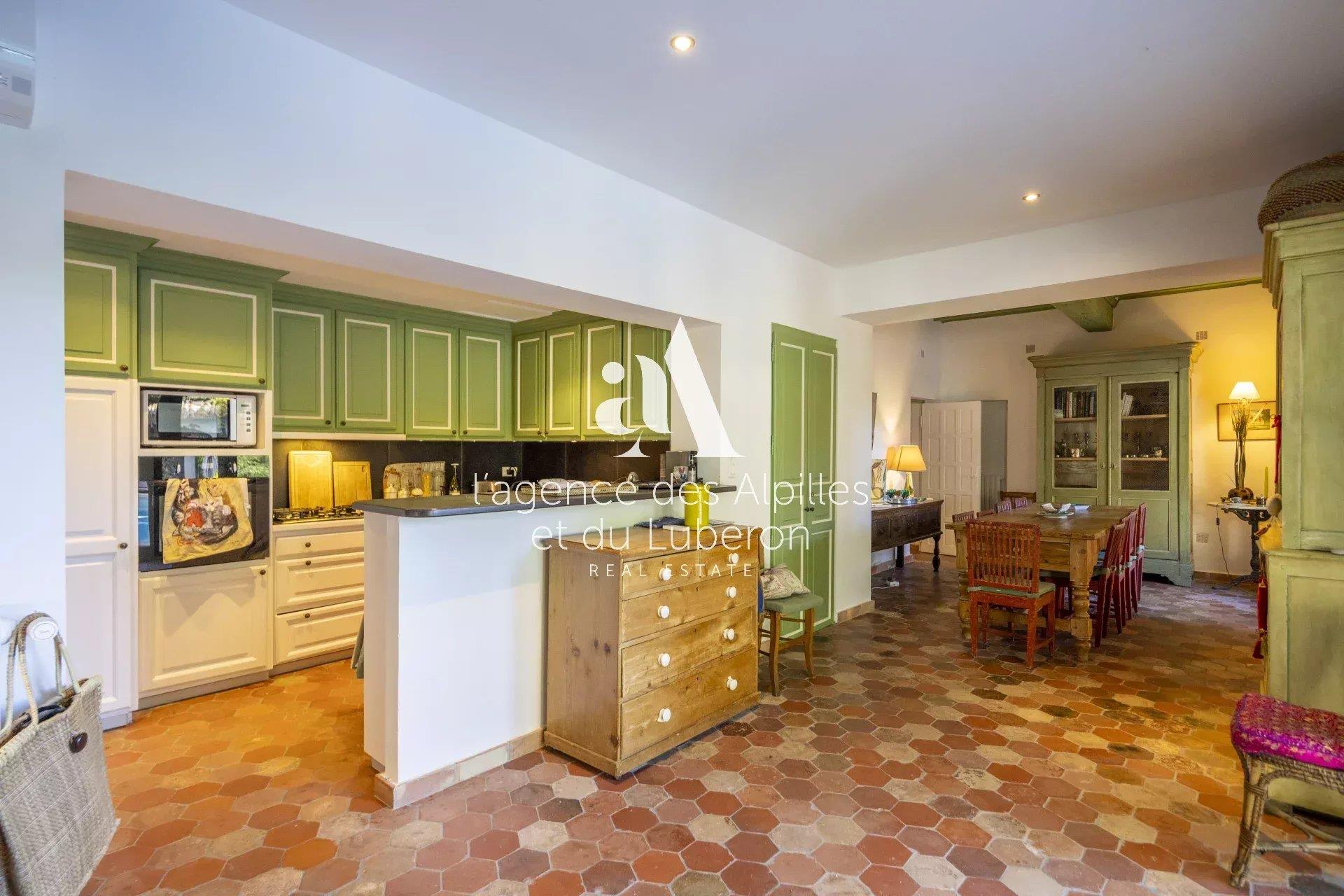 Maison à vendre, 210m², Le Mas