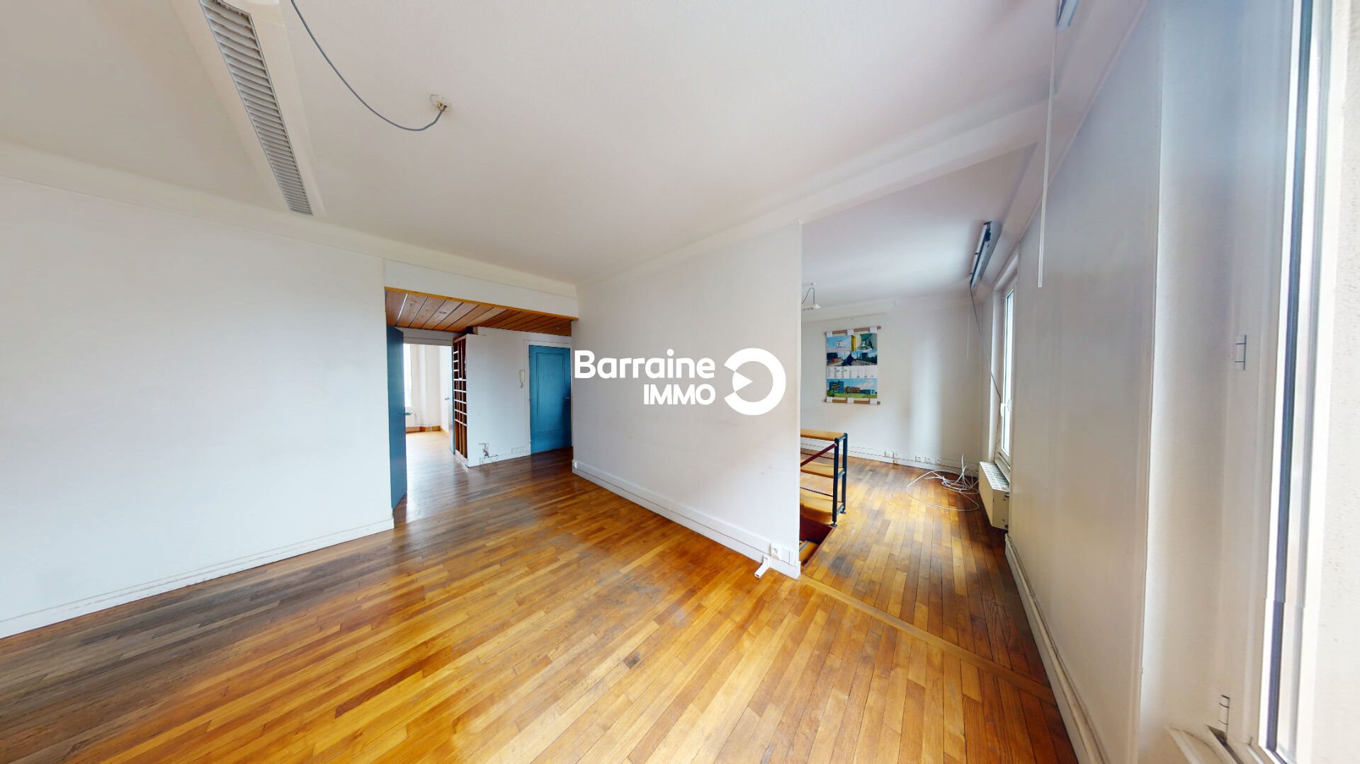 Appartement à vendre, 143m², Brest