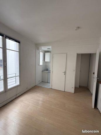 Appartement à louer, 18m², Paris 13ème