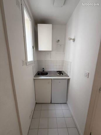 Appartement à louer, 18m², Paris 13ème