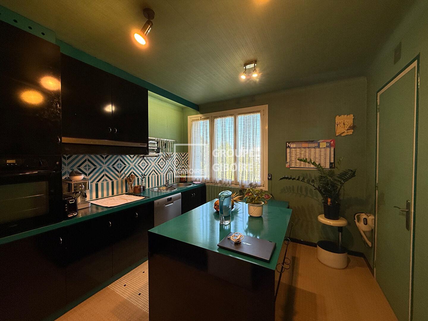 Appartement à vendre, 106m², Nantes