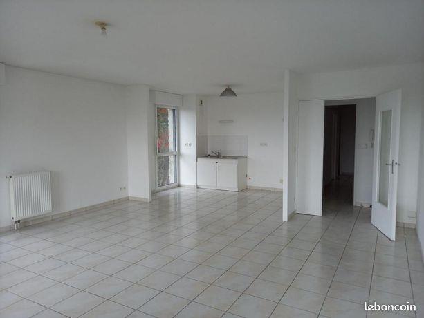 Appartement à louer, 70m², Nantes