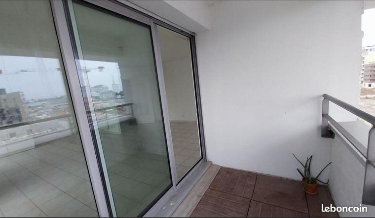 Appartement à louer, 70m², Nantes