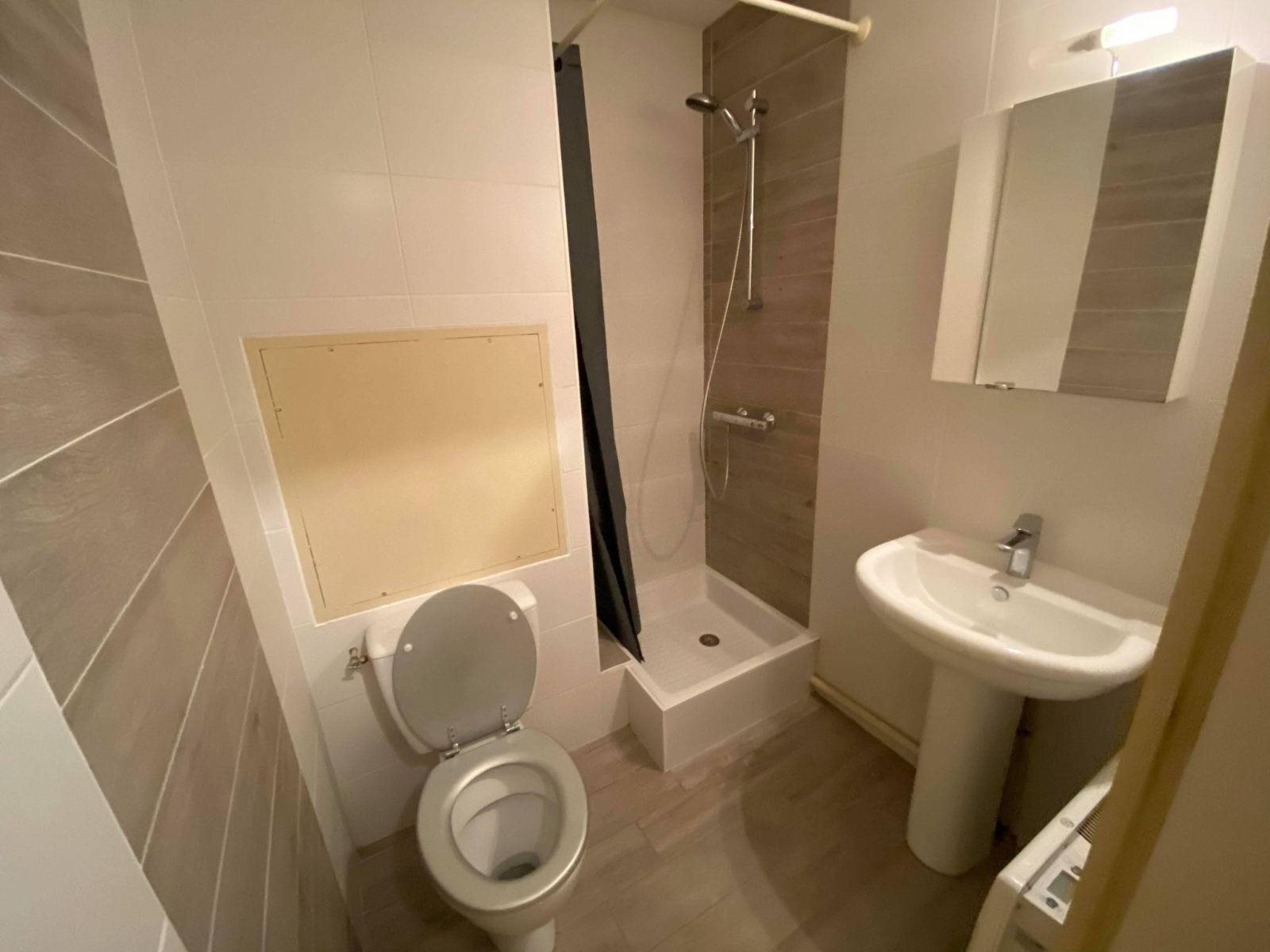 Appartement à louer, 18m², Nantes