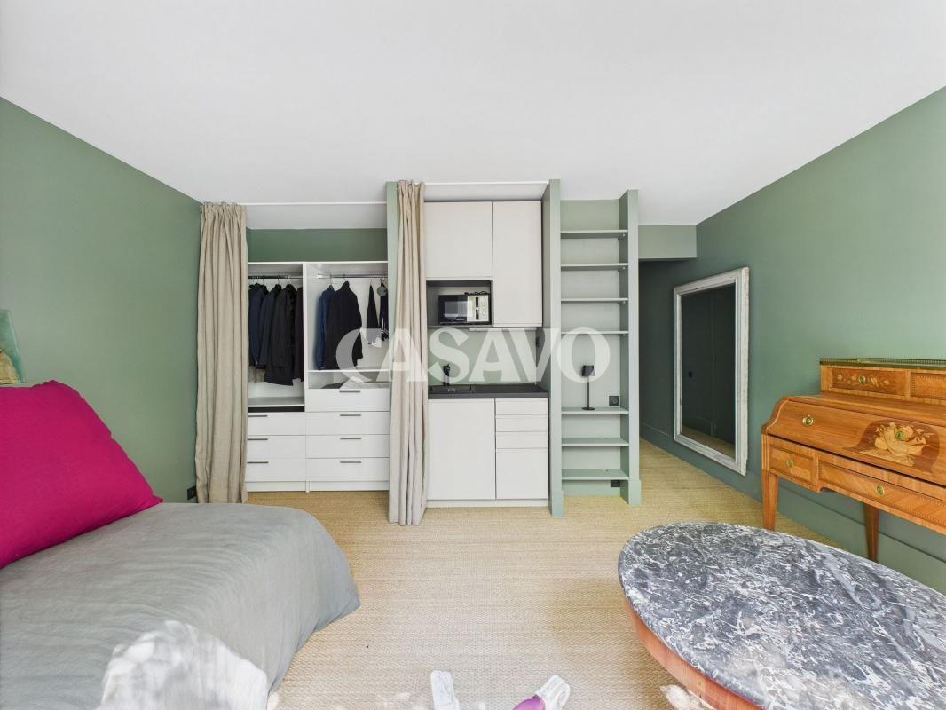 Maison à vendre, 22m², Paris 18ème