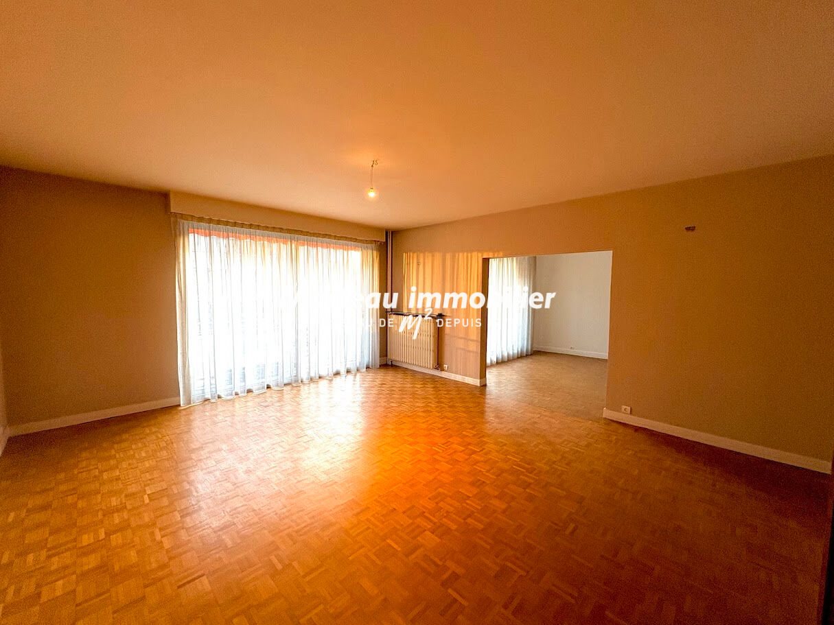 Appartement à louer, 116m², Le Mans