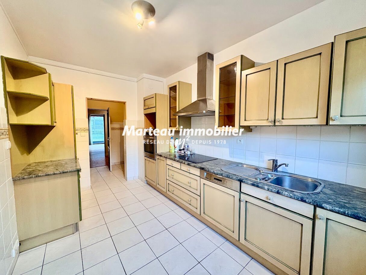 Appartement à louer, 116m², Le Mans