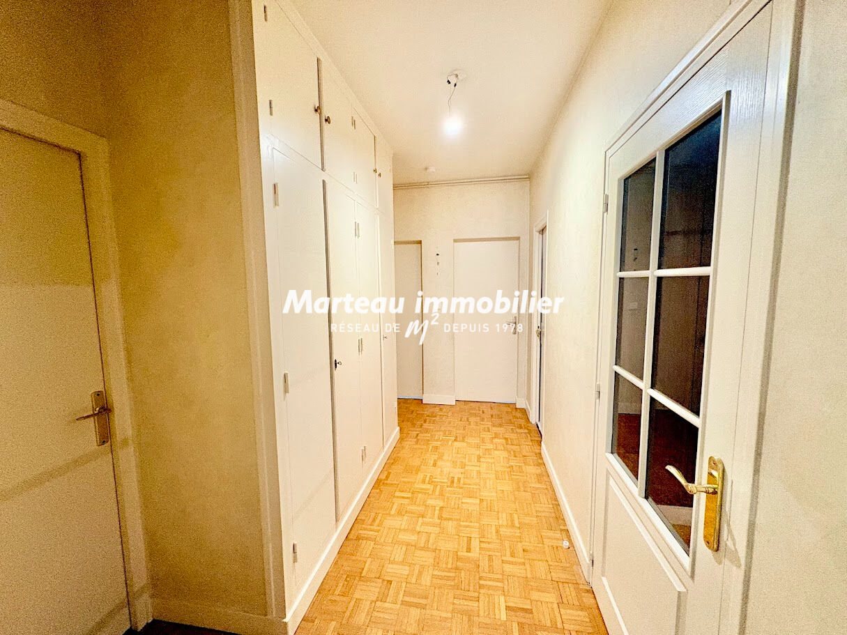 Appartement à louer, 116m², Le Mans