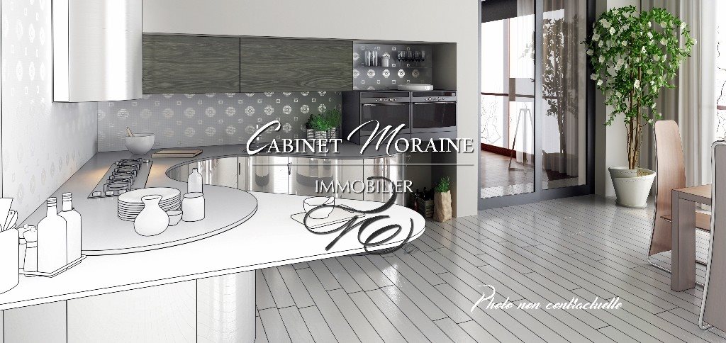 Appartement à vendre, 113m², Rennes