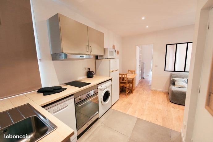 Appartement à louer, 25m², Grenoble