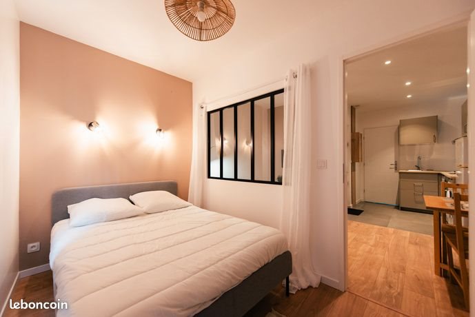 Appartement à louer, 25m², Grenoble