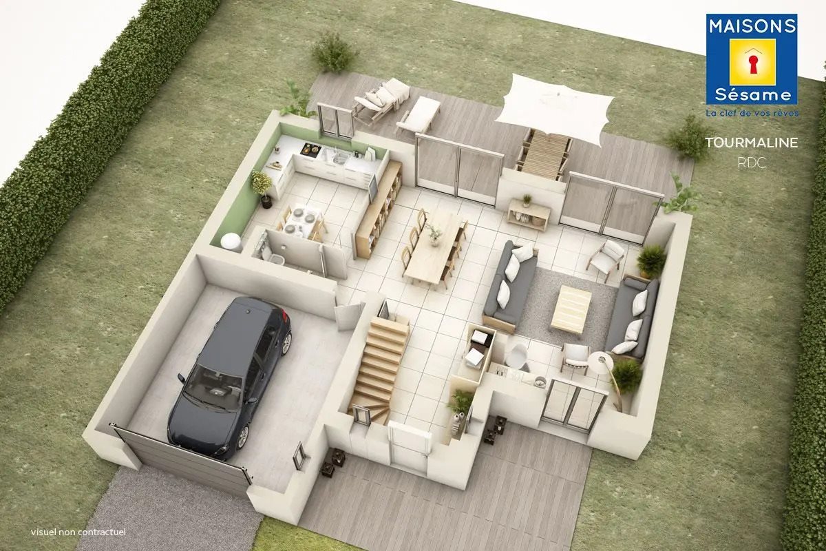 Maison à vendre, 124m², L'Haÿ-les-Roses