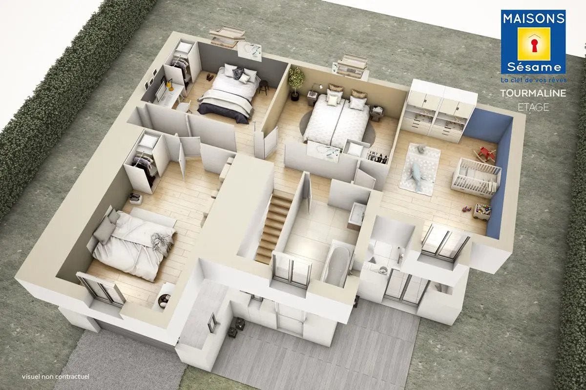 Maison à vendre, 124m², L'Haÿ-les-Roses