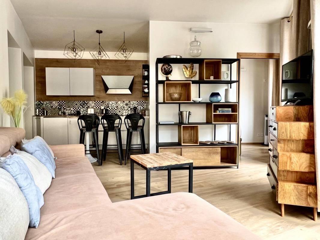 Appartement à vendre, 54m², Paris 2ème
