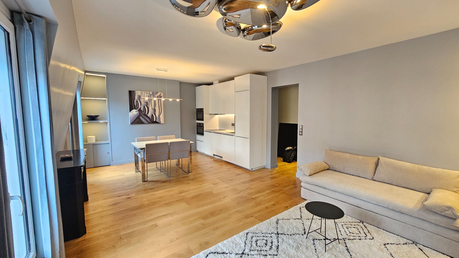 Appartement à louer, 50m², Paris 18ème