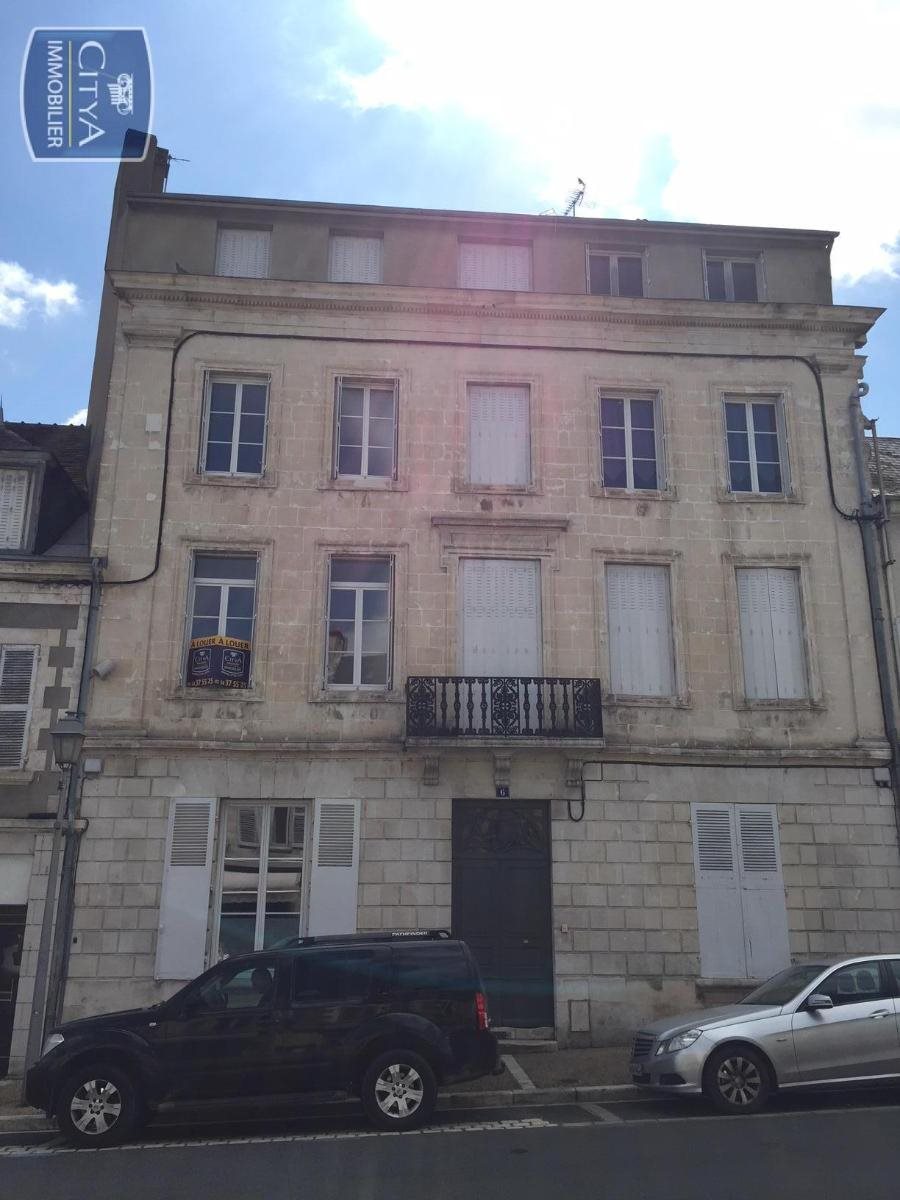 Appartement à louer, 60m², Le Blanc