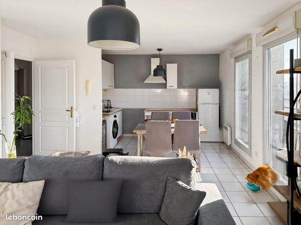 Appartement à vendre, 64m², Clermont-Ferrand