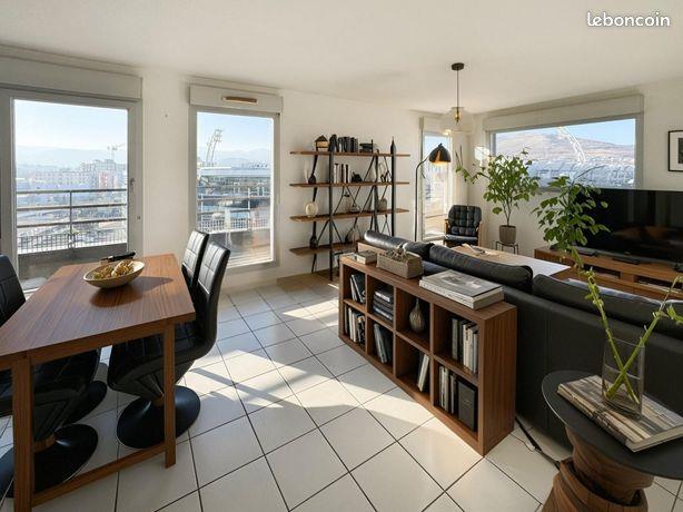 Appartement à vendre, 64m², Clermont-Ferrand