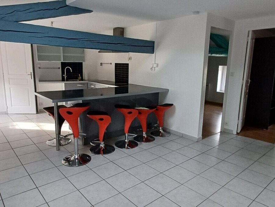 Appartement à louer, 51m², Aurec-sur-Loire