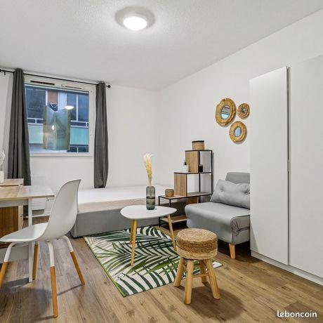 Appartement à louer, 21m², Lille