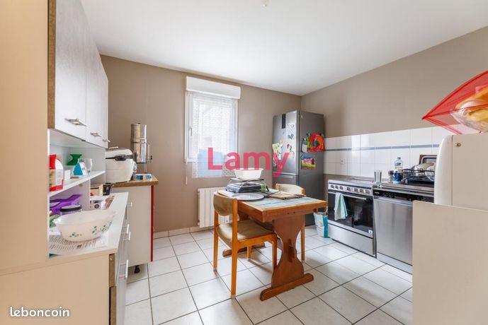 Appartement à vendre, 70m², Cléon