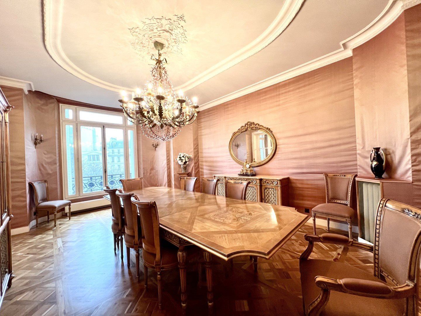 Appartement à louer, 309m², Paris 16ème