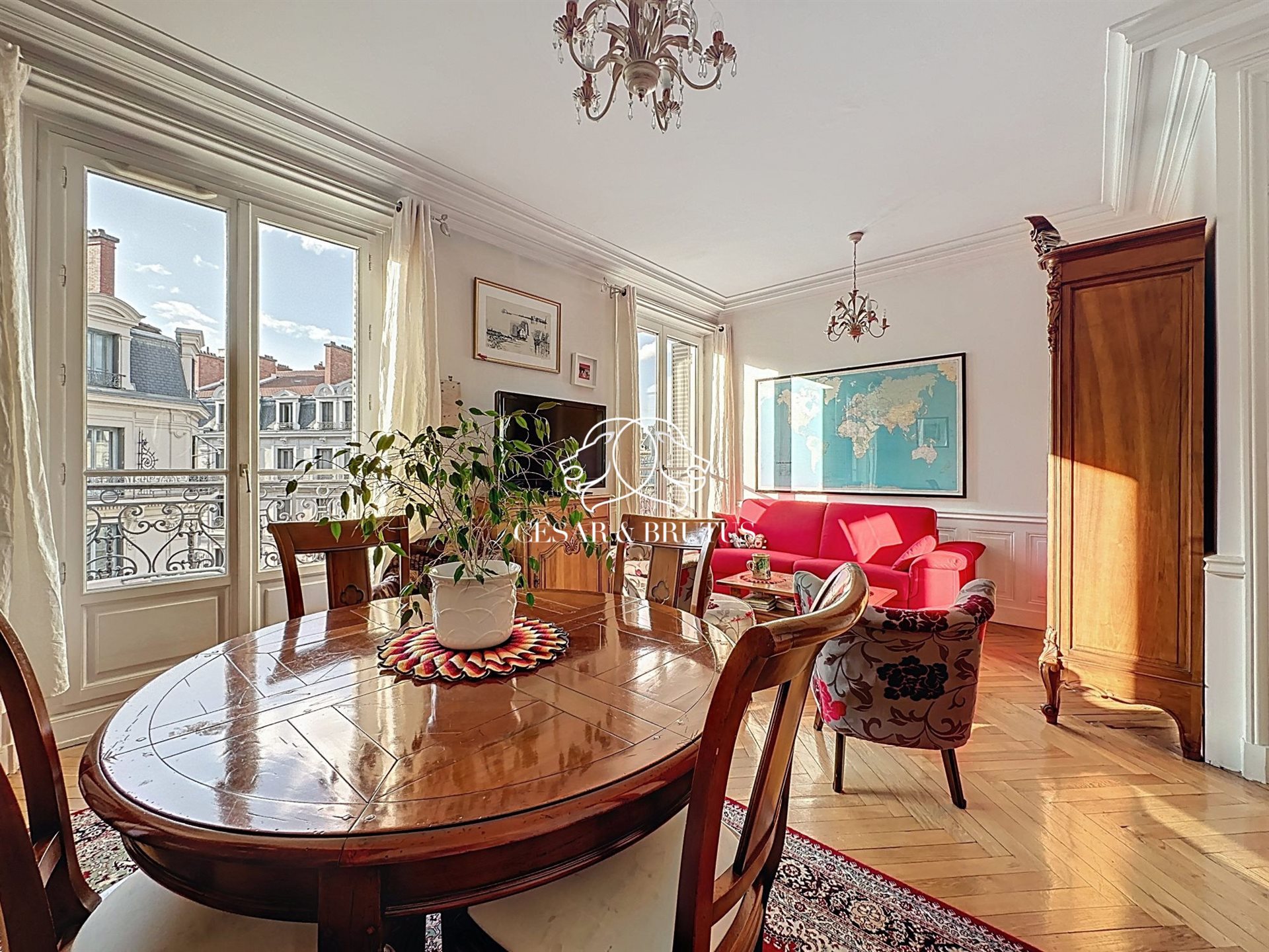 Appartement à vendre, 67m², Lyon 2ème