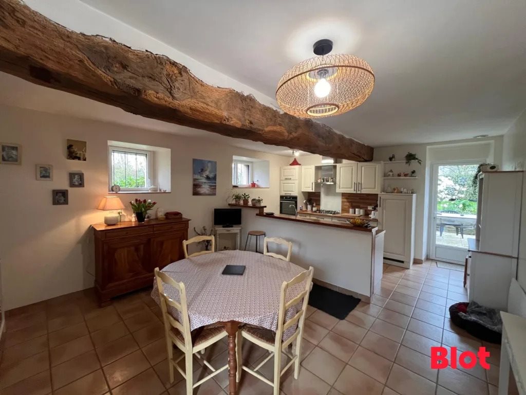 Maison à vendre, 166m², Noyal-Châtillon-sur-Seiche