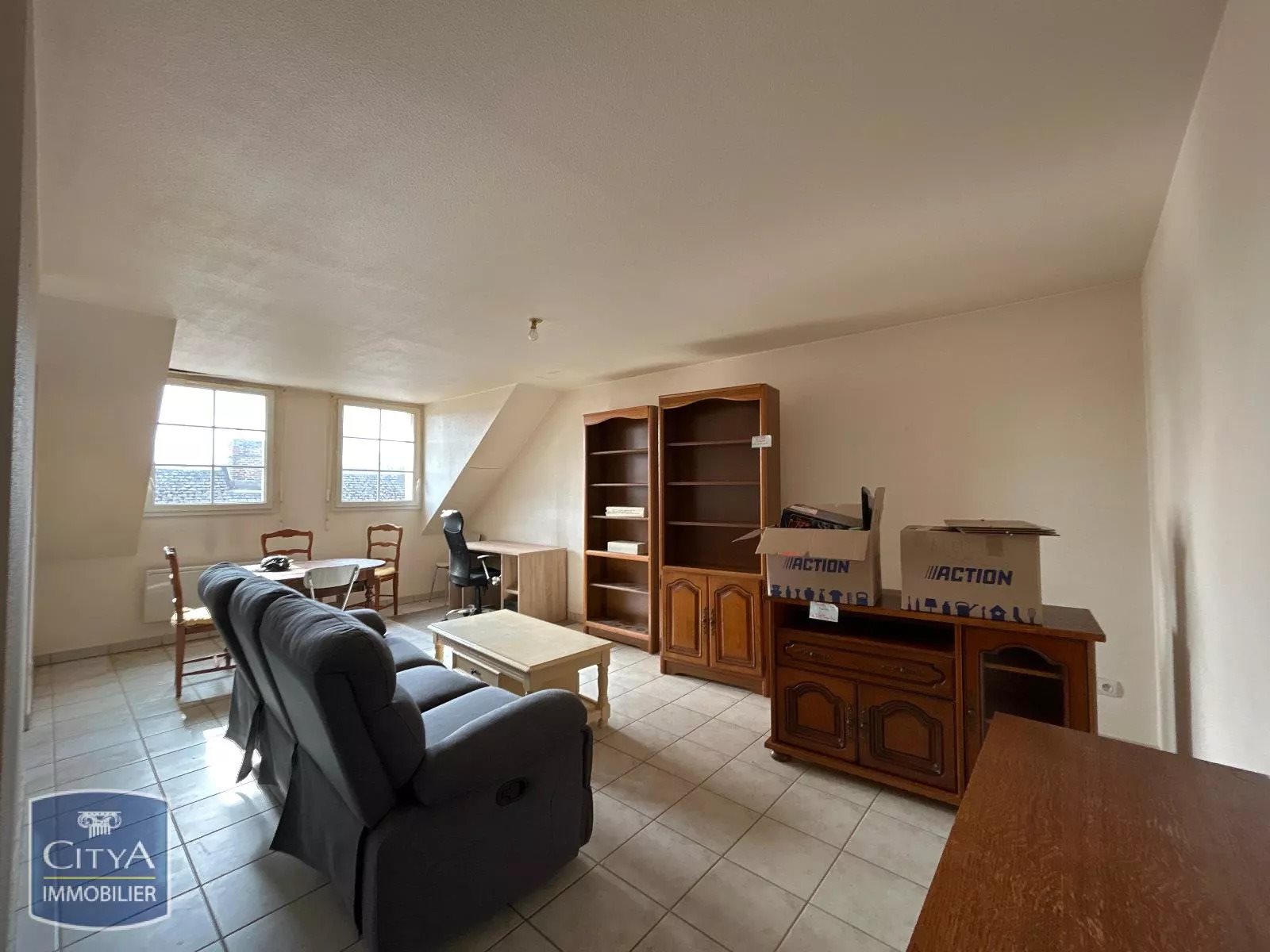 Appartement à louer, 58m², Abbeville