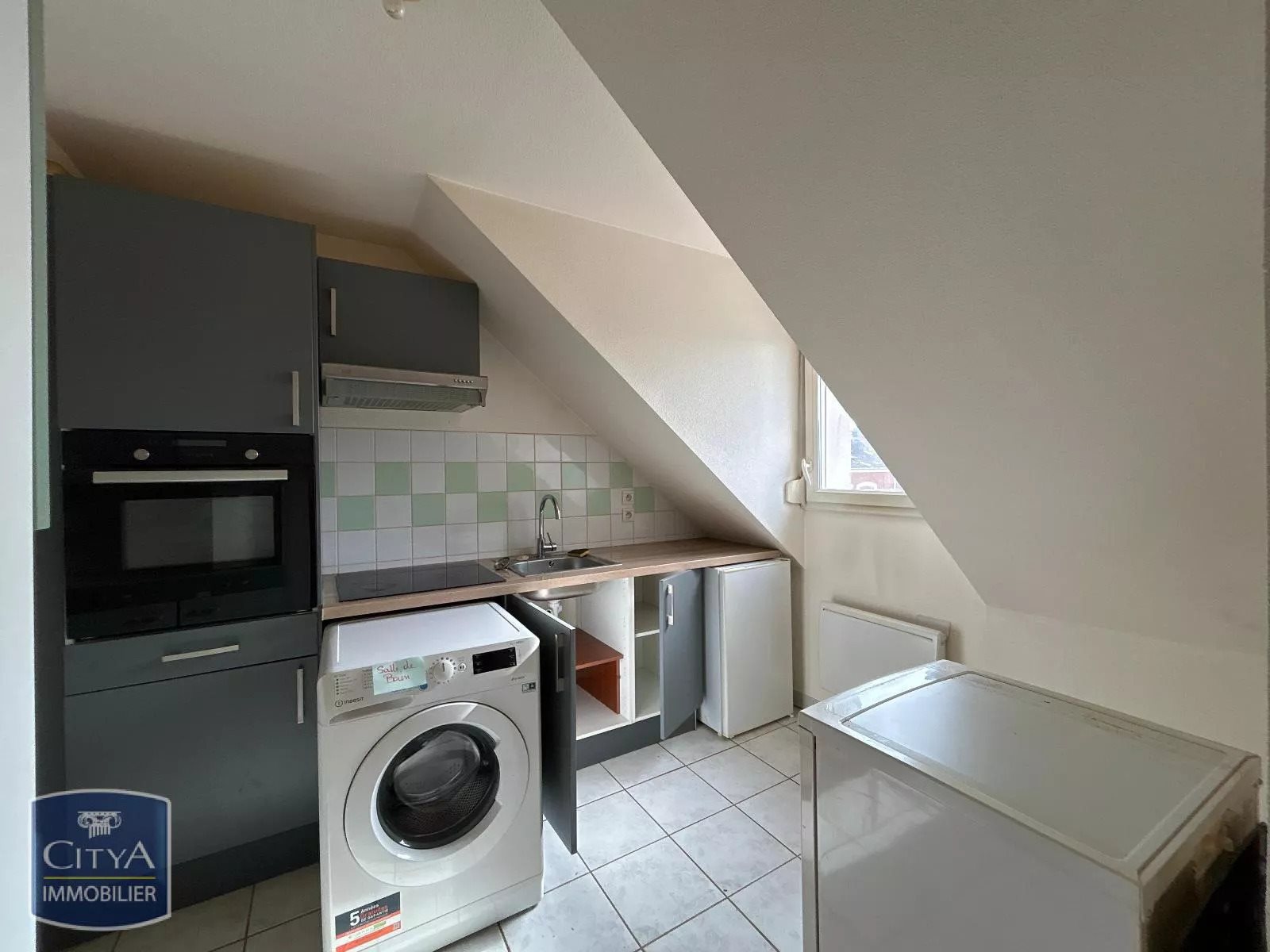 Appartement à louer, 58m², Abbeville