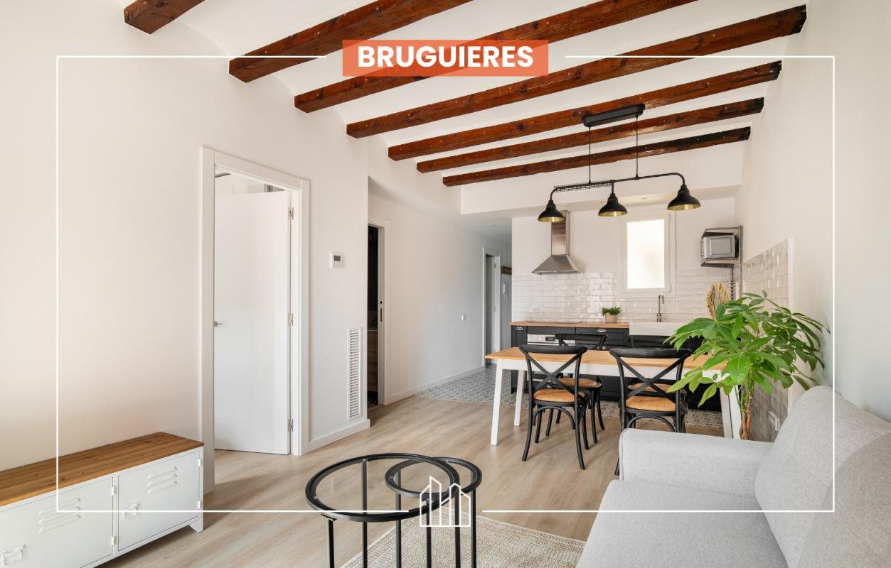 Appartement à vendre, 45m², Bruguières