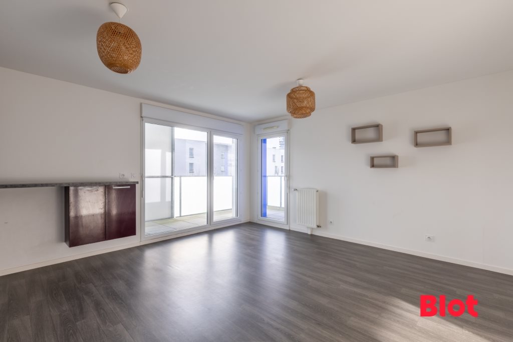 Appartement à vendre, 75m², Rennes