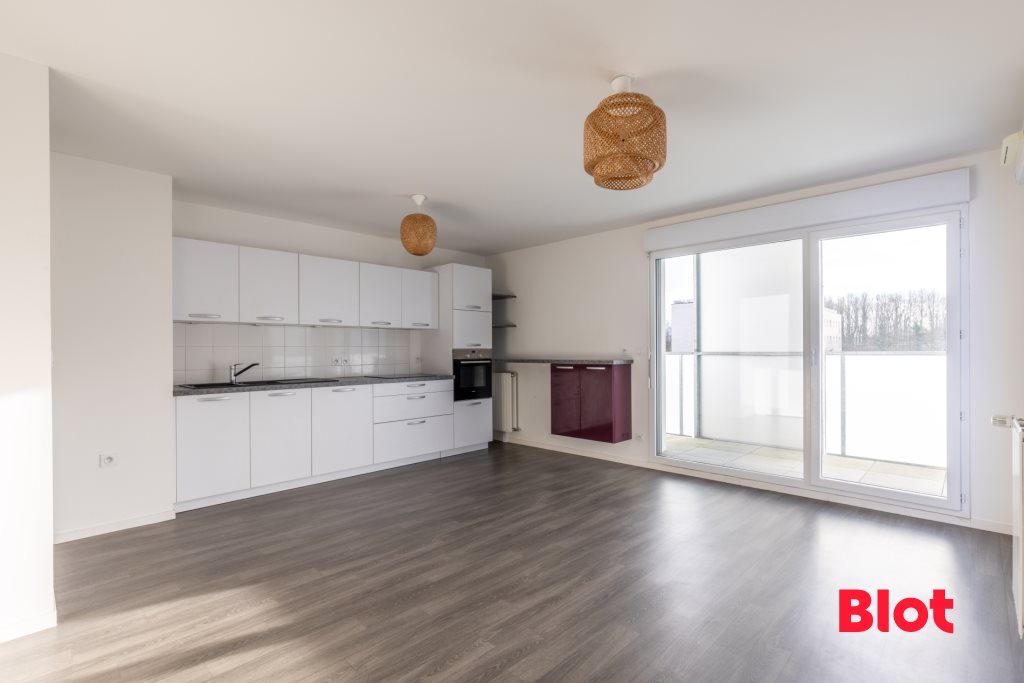 Appartement à vendre, 75m², Rennes