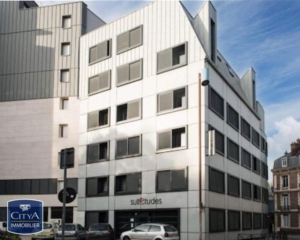 Appartement à vendre, 21m², Rouen