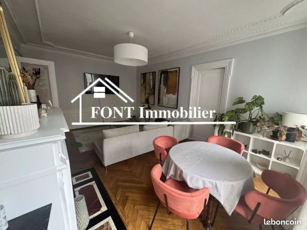 Appartement à vendre, 93m², Saint-Etienne