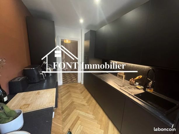 Appartement à vendre, 93m², Saint-Etienne
