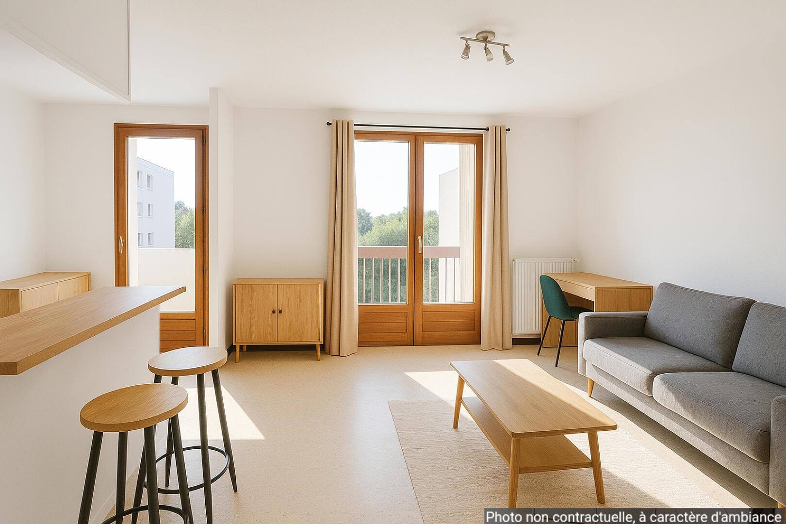 Appartement à vendre, 31m², Montpellier