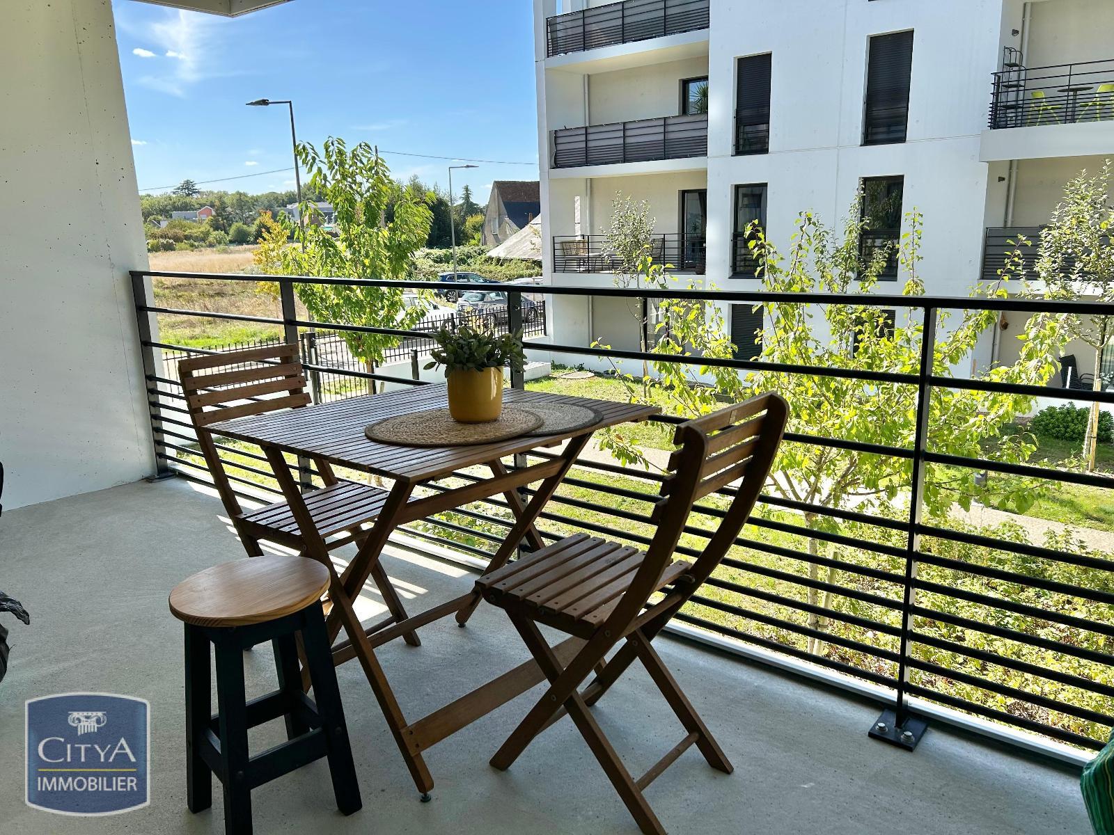 Appartement à vendre, 44m², Tours