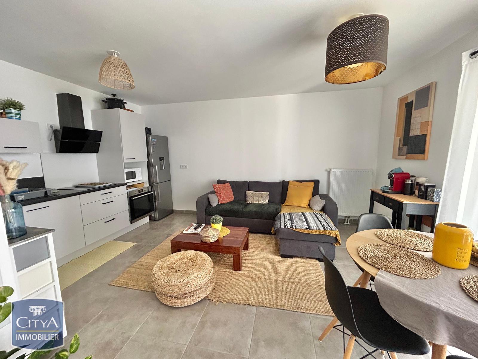 Appartement à vendre, 44m², Tours