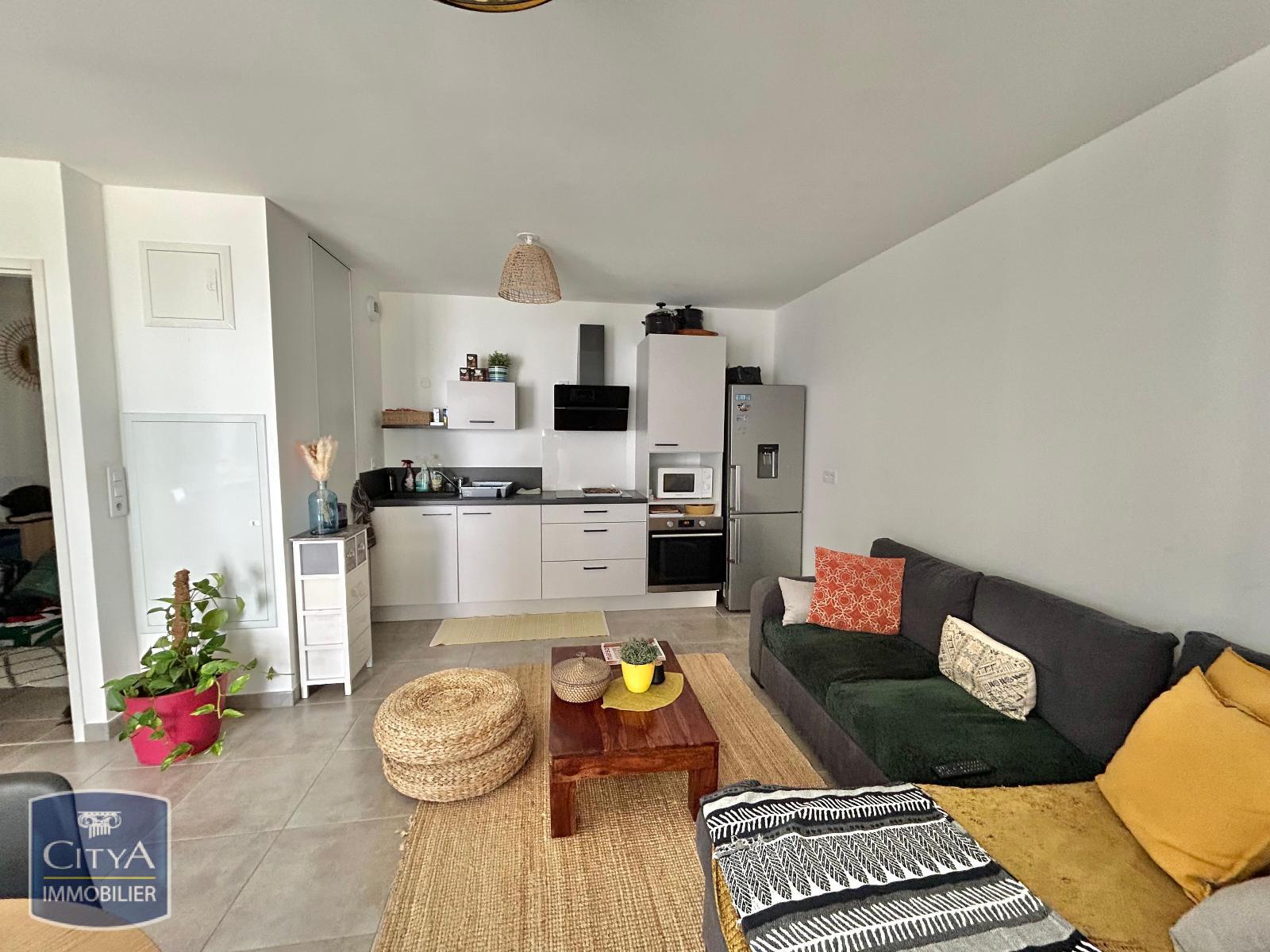 Appartement à vendre, 44m², Tours