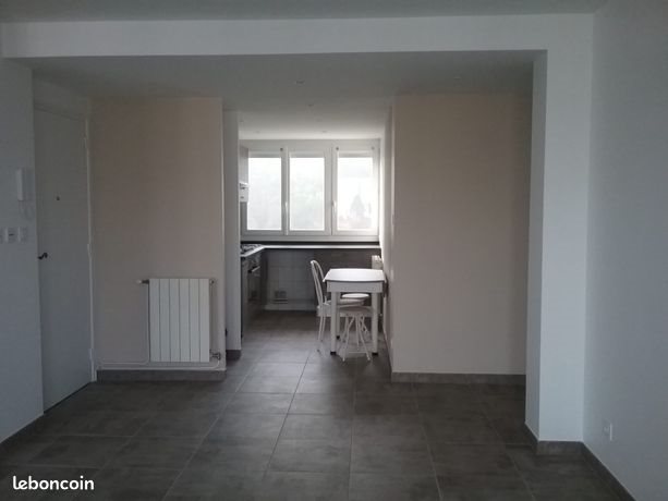 Appartement à vendre, 65m², Saint-Etienne