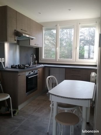 Appartement à vendre, 65m², Saint-Etienne