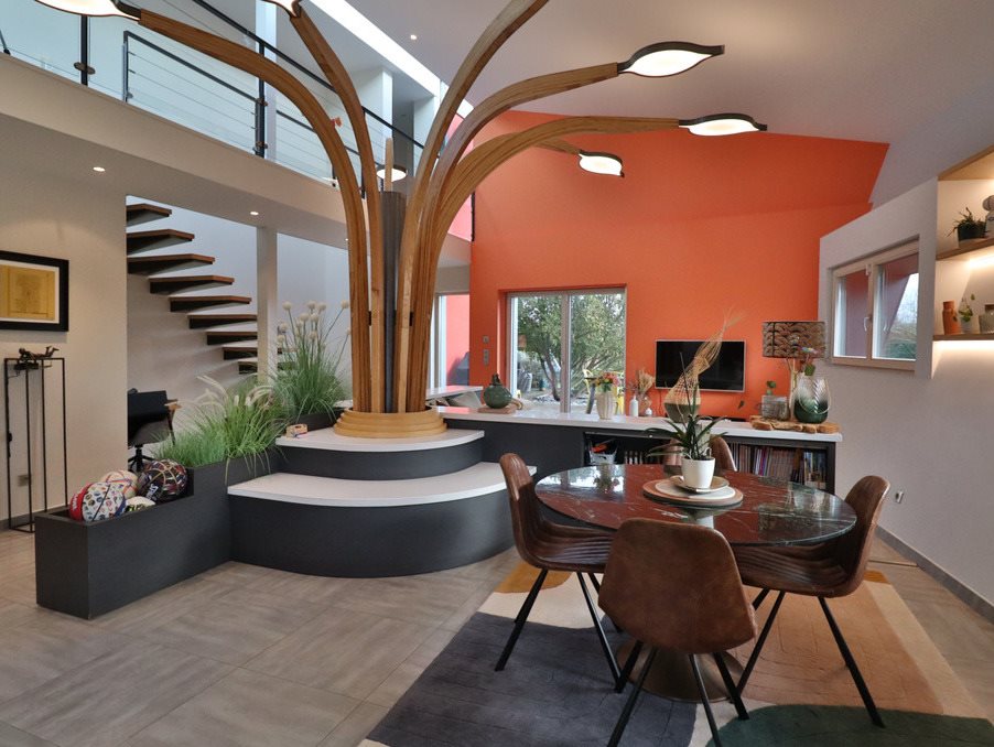 Maison à vendre, 157m², Creney-près-Troyes