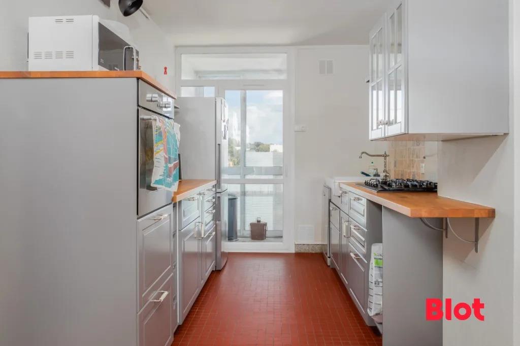 Appartement à vendre, 74m², Brest